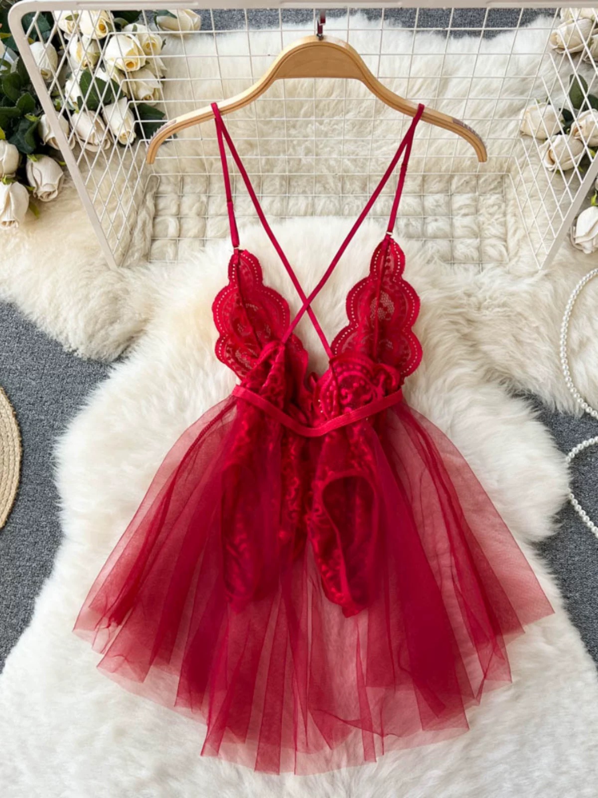 Shinning in the night , night wear SW118 images